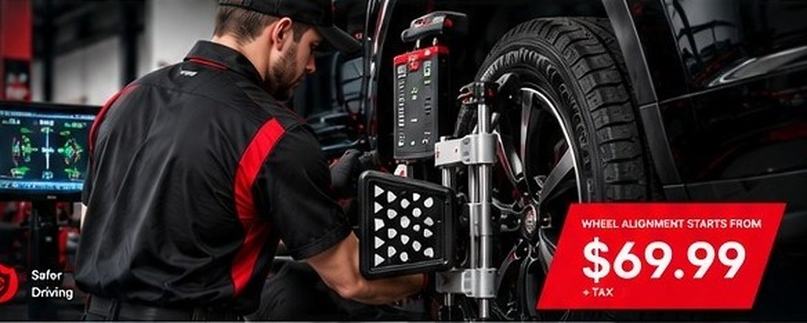 Wheels Alignment